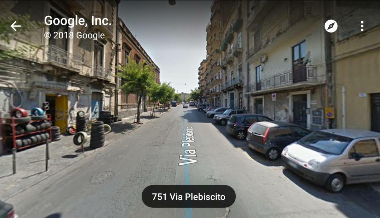Casa Del Plebiscito Apartment